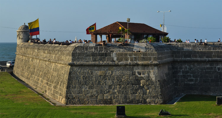 Cafe del mar en Cartagena