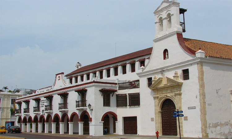 Iglesias de la Tercera Orden - Cartagena de Indias