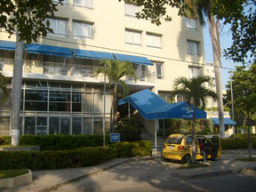 hotel Bahia Cartagena