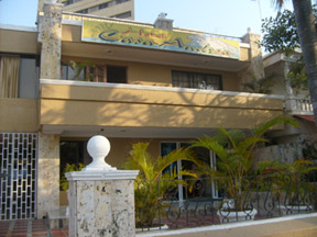 hotel Casa Andre Cartagena