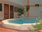 pool apartment Kim Cartagena de Indias