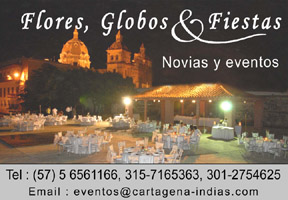 matrimonio y boda en Cartagena de Indias