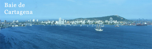 Bahia de Cartagena
