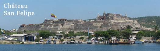 Château San Felipe de Barajas