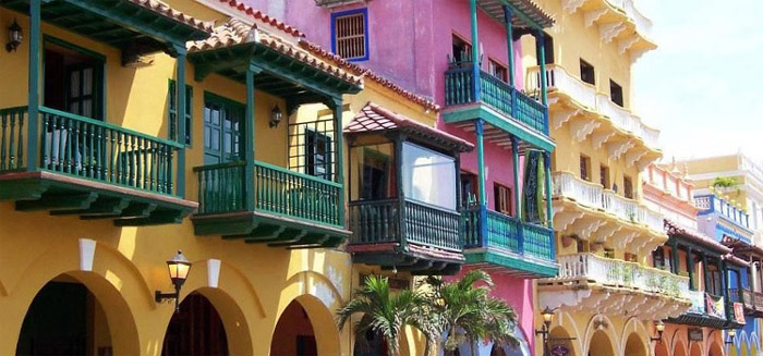 Arquitectura de Cartagena