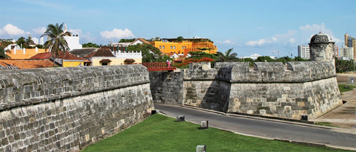 Muralla de Cartagena