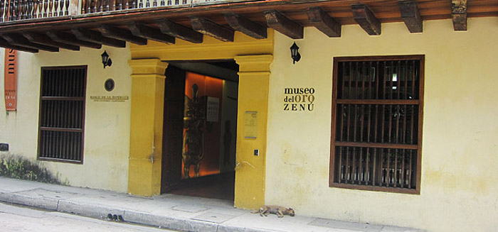 Museo de Oro Cartagena