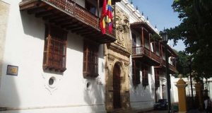 Palacio de la Inquisición Cartagena