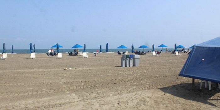 Playa Azul La Boquilla Cartagena