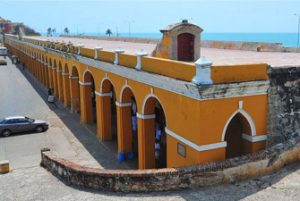 Las Bovedas de Cartagena