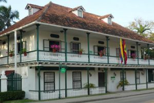 Casa Rafael Nuñez Cartagena