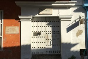 Casa Simon Bolivar Cartagena