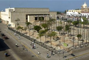 Centro de Convenciones Cartagena
