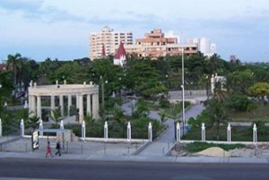 Parque Apolo Cartagena