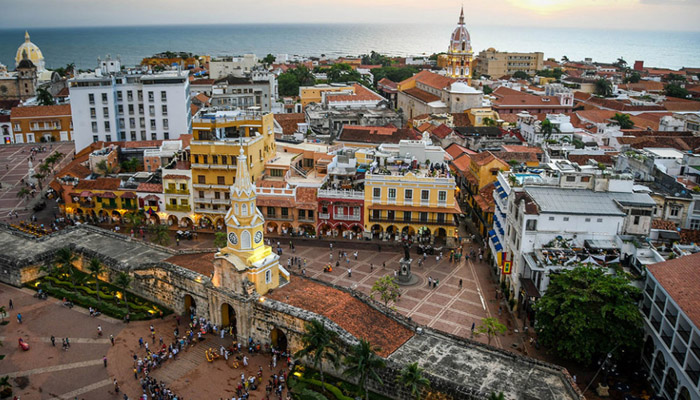 Visita Cartagena