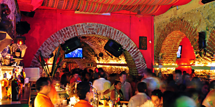 Bar Tu Candela Cartagena