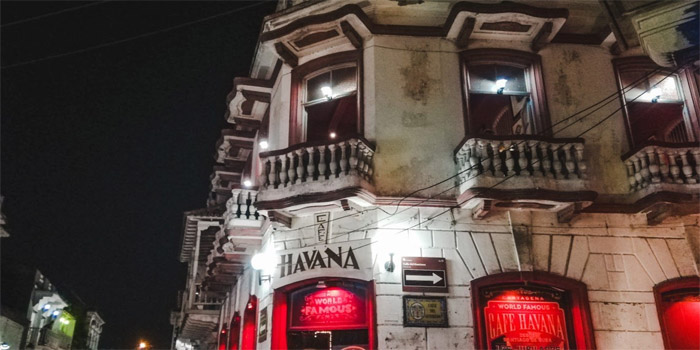 Salsa Cafe Havana