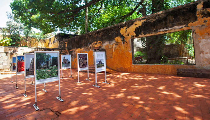 Museo historico de Cartagena