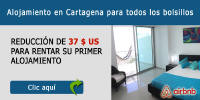 Alquiler apartamentos en Cartagena