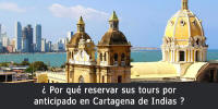 Cartagena Colombia tour