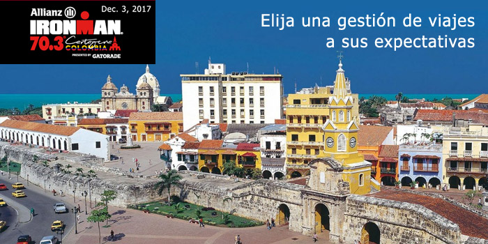 Ironman Cartagena 2017