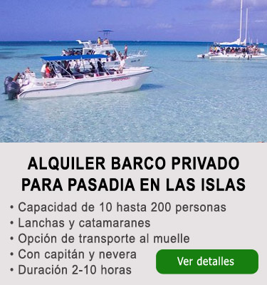 Alquiler barco en Cartagena para islas del Rosario