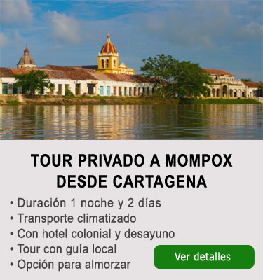 Tour Mompox desde Cartagena