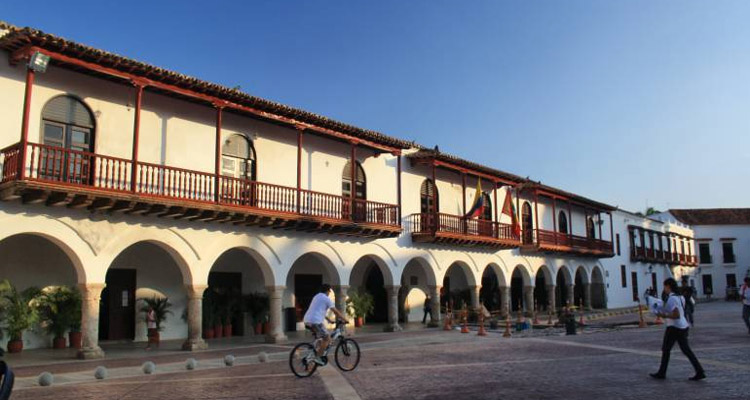 Alcaldia de Cartagena de Indias