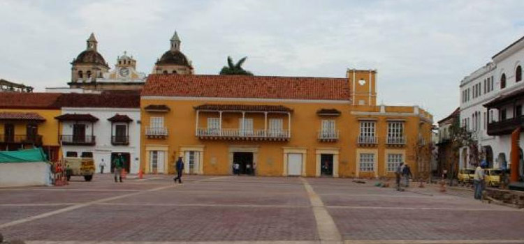 Casa de Premio Real en Cartagena de Indias