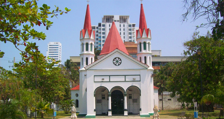 Ermita del Cabrero - Cartagena de Indias