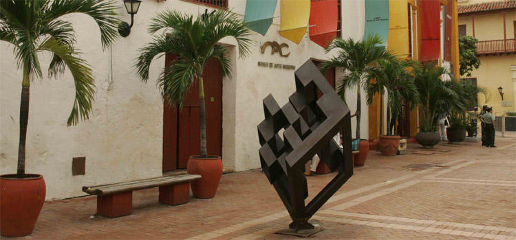 Museo de Arte Moderno de Cartagena de Indias