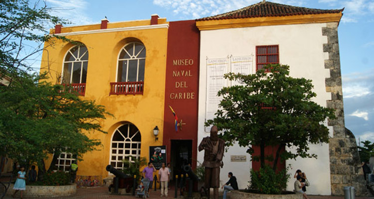 Museo Naval de Cartagena de Indias