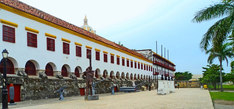 Plaza de las Armas - Cartagena de Indias