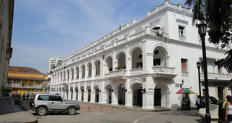Plaza de la Proclamación - Cartagena de Indias