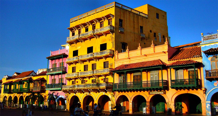 Portal de los Dulces - Cartagena de Indias