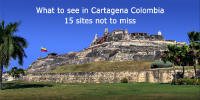 What to see in Cartagena, Colombia ?