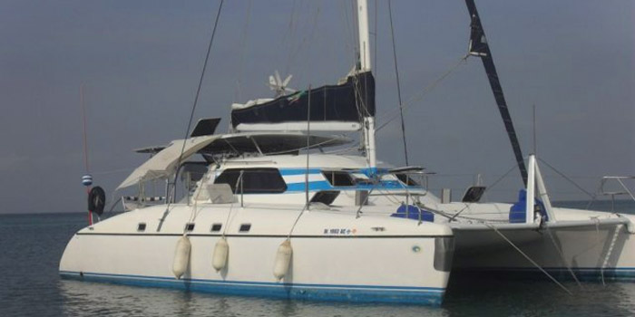 Alquiler lancha Cartagena 10 personas