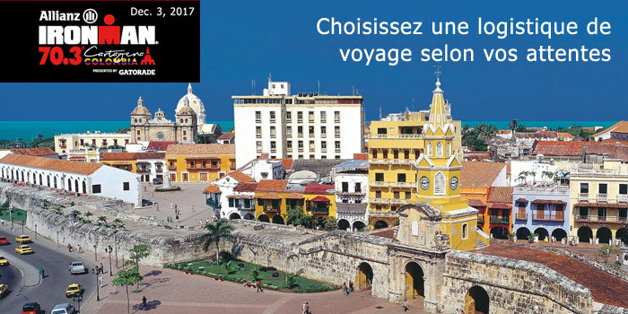Cartagena de Indias Ironman 2017