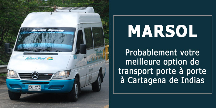 Marsol Cartagena, Barranquilla et Santa Marta