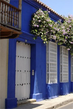 houses in Cartagena de Indias