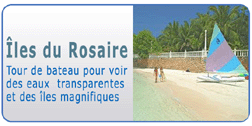 îles du Rosaire