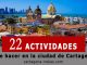 actividades que hacer en Cartagena
