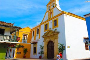 Iglesia Santo Toribio