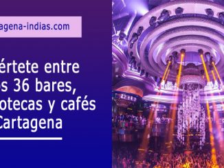 bares, discotecas y cafés en Cartagena