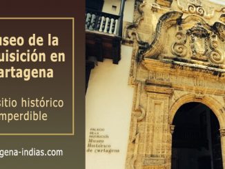 Museo de la inquisición en Cartagena